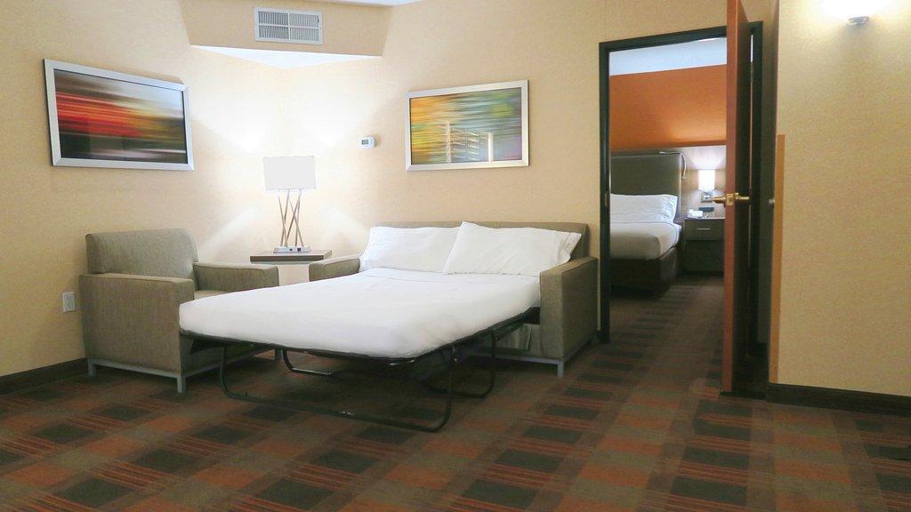 Holiday Inn Express Elk Grove West I-5 By Ihg Eksteriør bilde