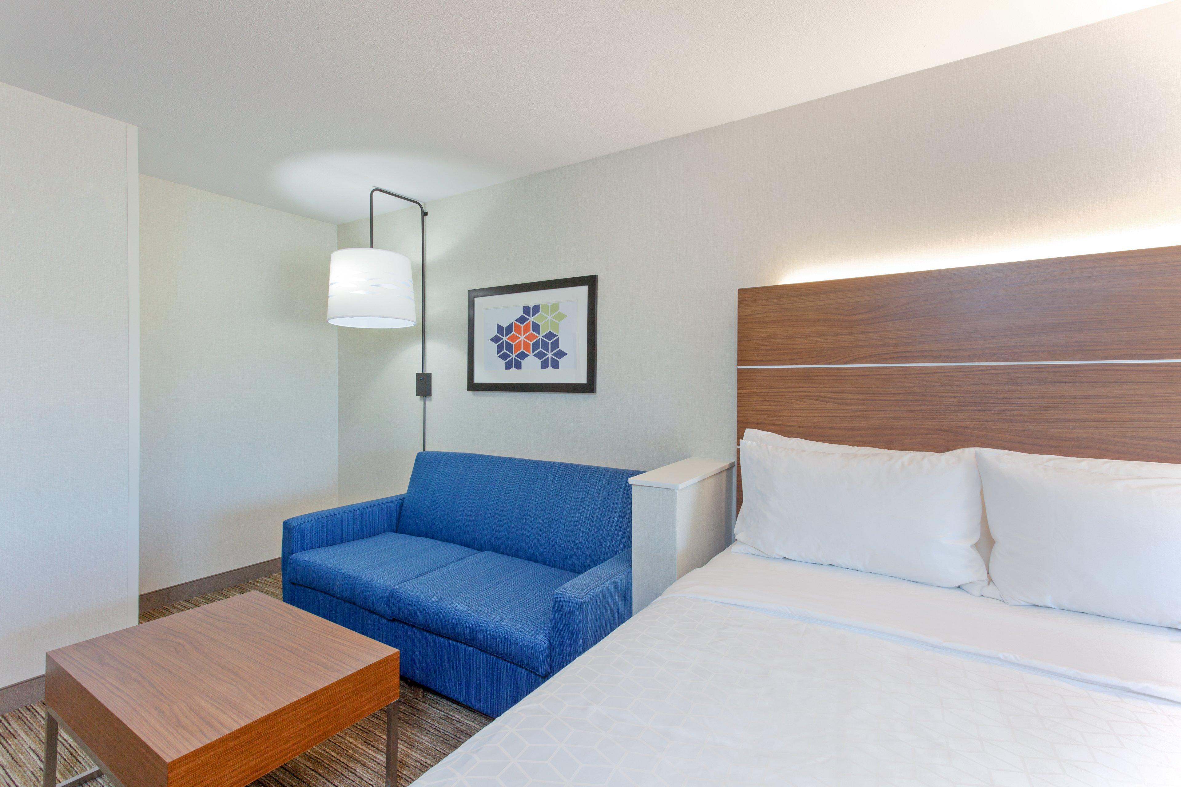 Holiday Inn Express Elk Grove West I-5 By Ihg Eksteriør bilde