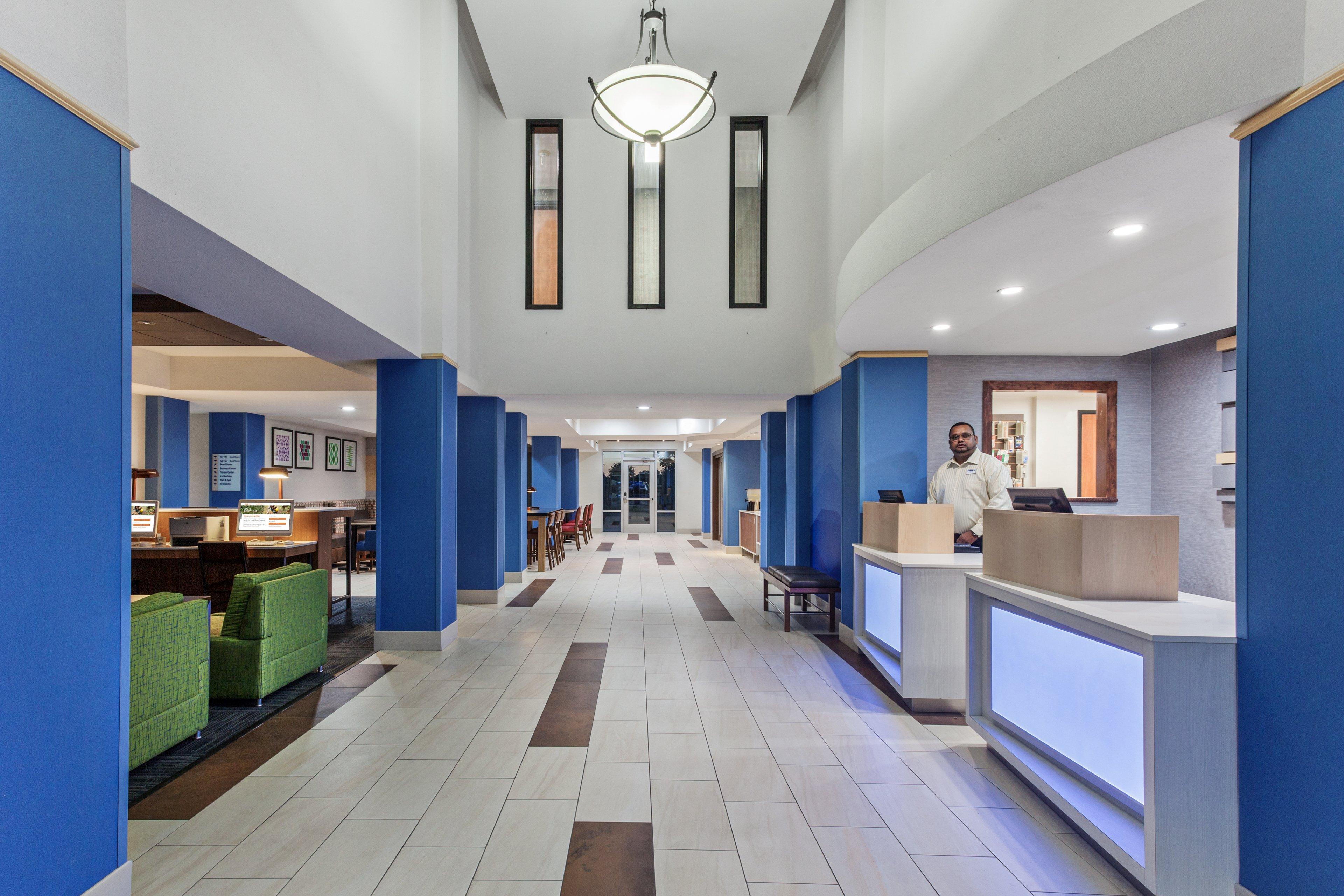 Holiday Inn Express Elk Grove West I-5 By Ihg Eksteriør bilde