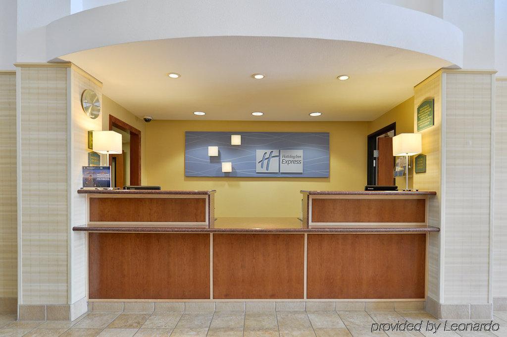 Holiday Inn Express Elk Grove West I-5 By Ihg Interiør bilde