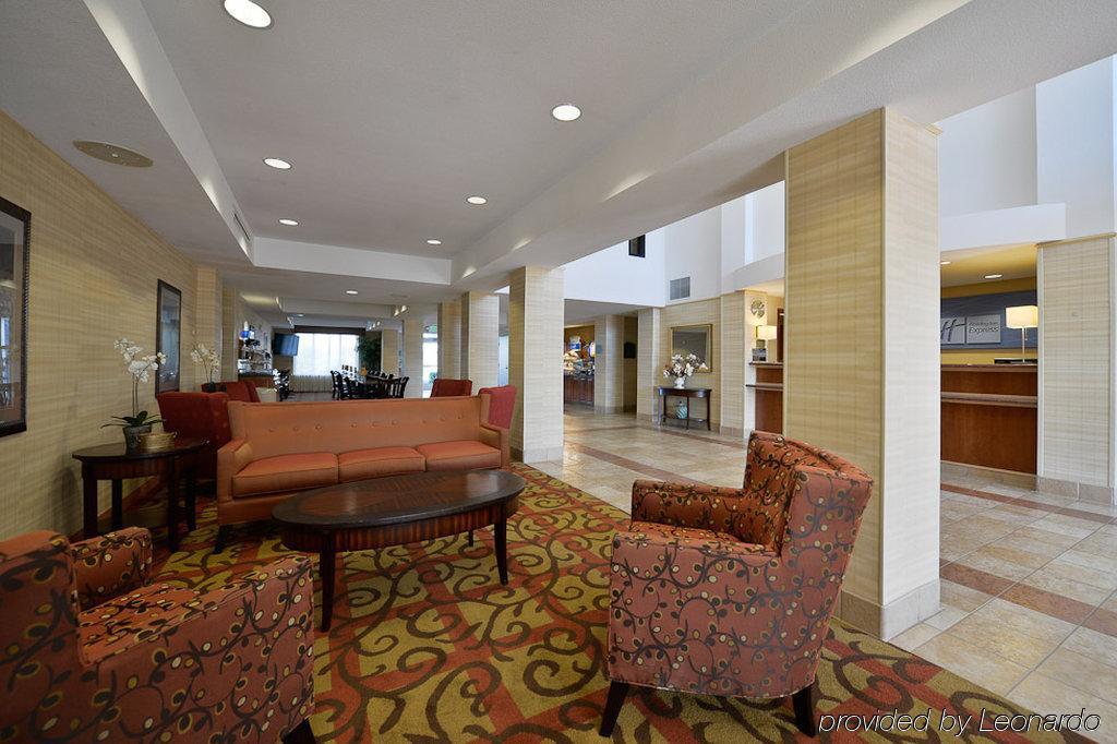 Holiday Inn Express Elk Grove West I-5 By Ihg Interiør bilde