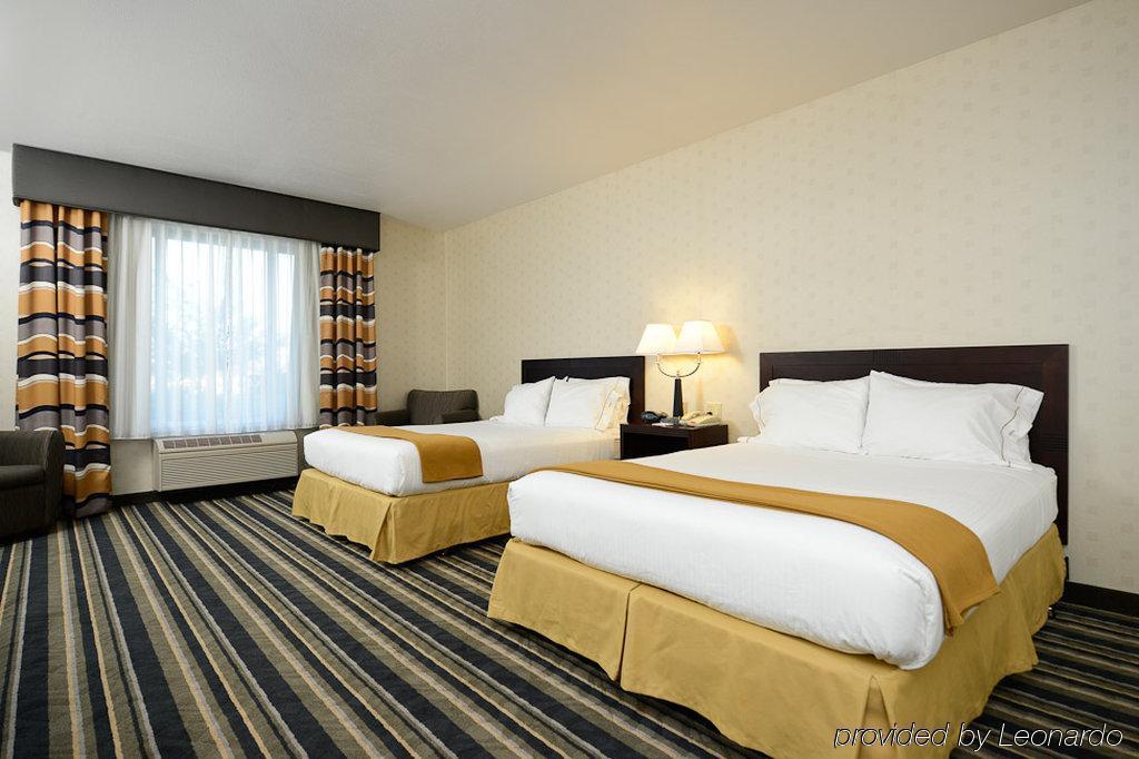 Holiday Inn Express Elk Grove West I-5 By Ihg Rom bilde