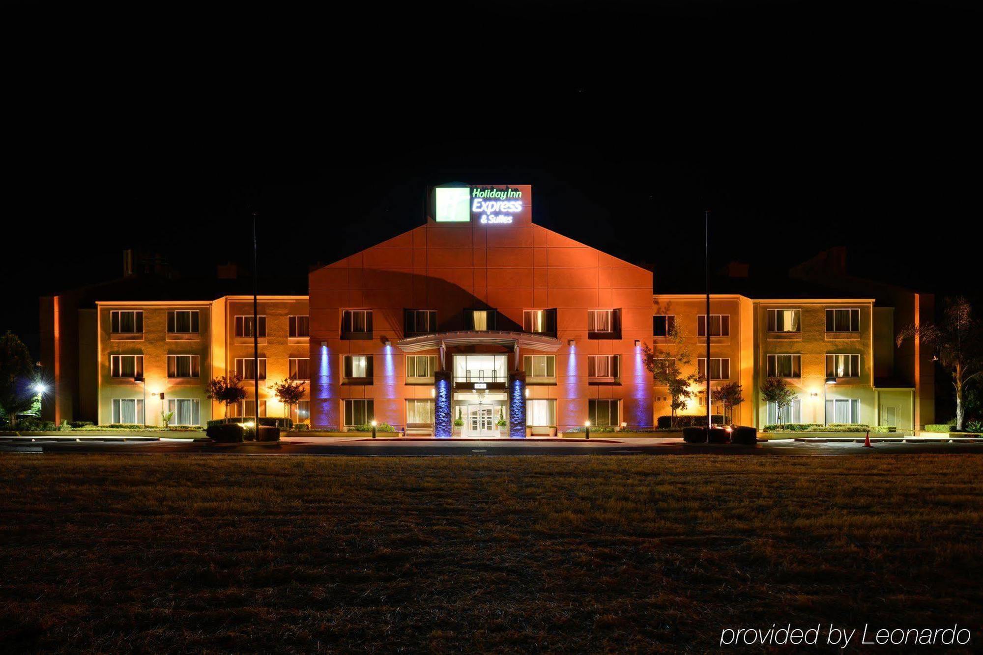 Holiday Inn Express Elk Grove West I-5 By Ihg Eksteriør bilde