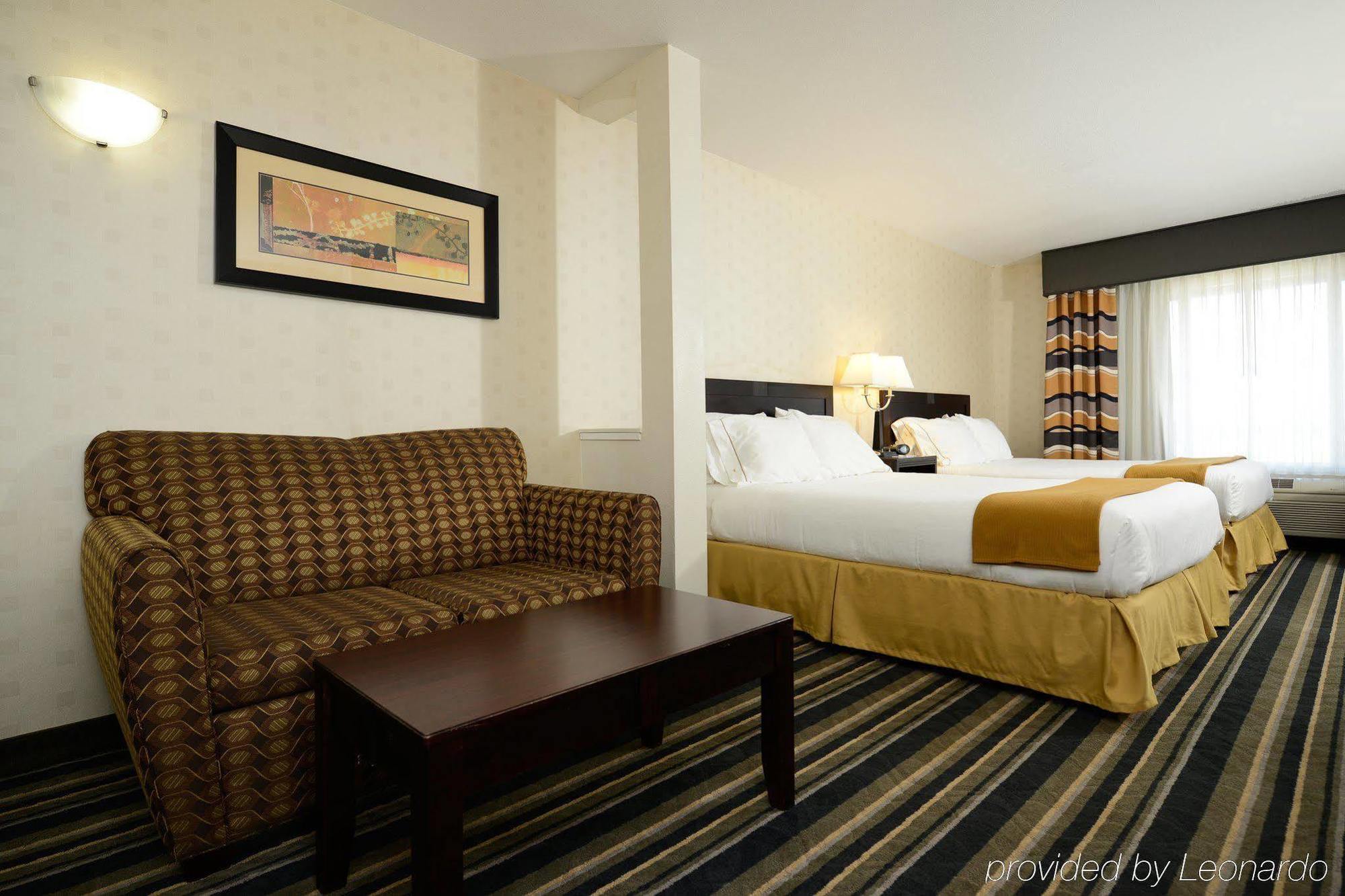 Holiday Inn Express Elk Grove West I-5 By Ihg Eksteriør bilde