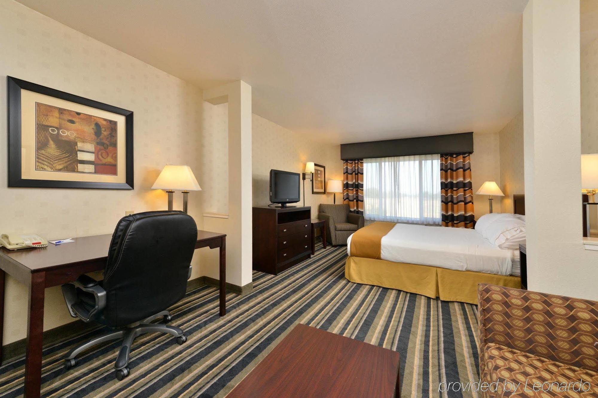 Holiday Inn Express Elk Grove West I-5 By Ihg Eksteriør bilde