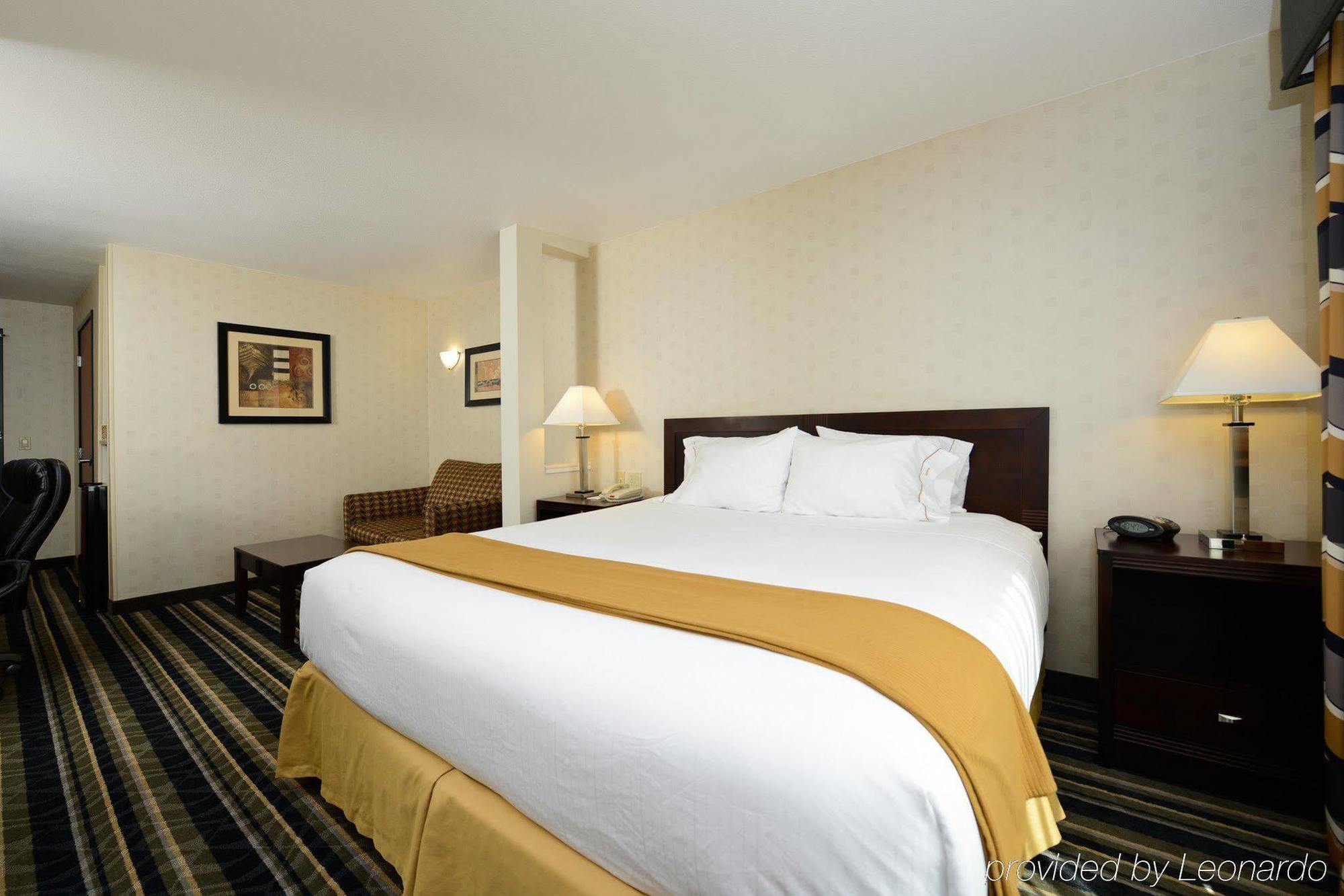 Holiday Inn Express Elk Grove West I-5 By Ihg Eksteriør bilde