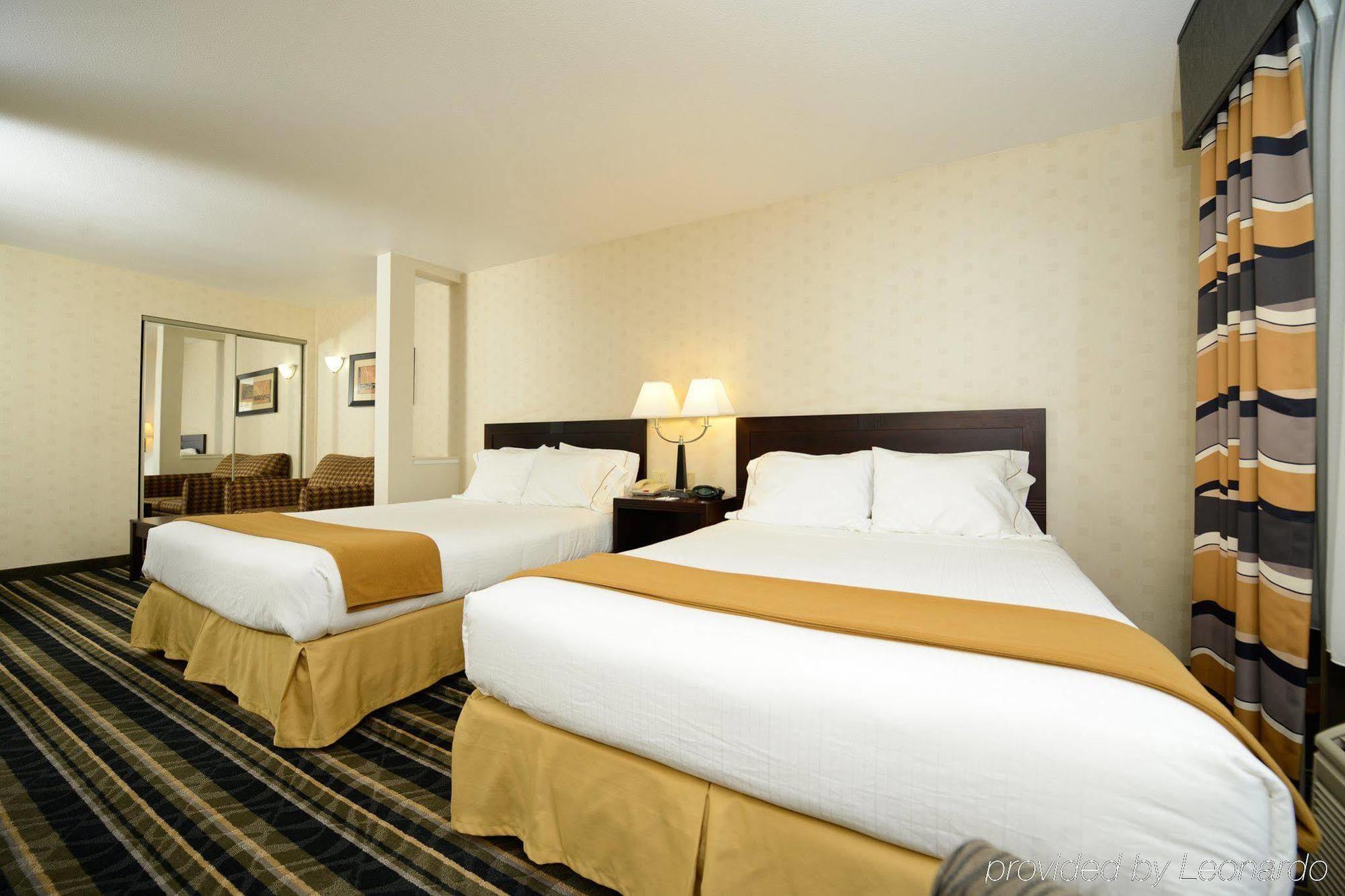 Holiday Inn Express Elk Grove West I-5 By Ihg Eksteriør bilde